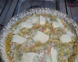 Foto del paso 3 de la receta: Torta de pulpa de zucchini 🥰