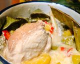 Foto langkah ke 7 dari resep Garang Asem Ayam Kudus.