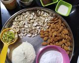 कसाटा ड्रायफ्रूट डिलाइट (kasata dryfruit delight recipe in marathi) रेसिपी स्टेप 1 फोटो 