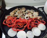 Foto del paso 2 de la receta: Verduras asadas en ensalada