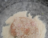 Foto del paso 10 de la receta: Burguer de arroz, judías pintas y verduras