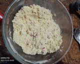 A picture of step 2 of Hyderabadi Karachi Cookies.