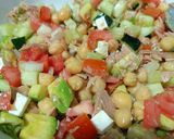 Foto del paso 4 de la receta: Ensalada veraniega Legumbres