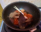 Foto langkah ke 1 dari resep Rendang Telur.