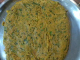 कोथिंबीर वडी (Kothimbir Vadi recipe in Hindi)