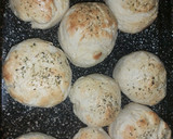 Foto del paso 5 de la receta: Pan de hamburguesa 🍔 súper livianos y esponjosos