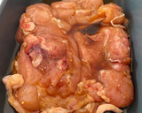Foto del paso 1 de la receta: Contramuslo de Pollo con Salsa Satay 🍗🥜