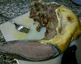 Foto del paso 2 de la receta: LENGUA De Res, A Feira...!