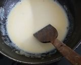 A picture of step 3 of Creamy Spinach Soup.