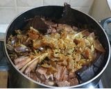 Foto langkah ke 4 dari resep Gudeg Solo.