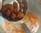 टोमेटो ड्राई फ्रूट्स चटनी (Tomato dry fruits chutney recipe in Hindi) रेसिपी चरण 4 फोटो