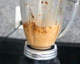 Foto del paso 3 de la receta: "Frappucino de café rejuvenecedor" (Vegano)