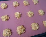Foto del paso 4 de la receta: Geniales buñuelos de zanahoria y queso parmesano