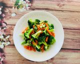 川燙花椰菜的食譜步驟5照片
