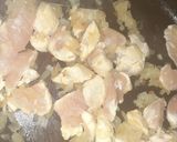 Foto del paso 2 de la receta: Salsa de champiñones light con brócoli 🥦🍄🍗