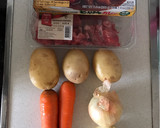 Foto del paso 1 de la receta: Curry japonés en olla exprés