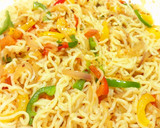 வெஜ் மேகி ரெசிபி ஸ்டேப் 8 புகைப்படம்