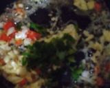 Foto langkah ke 2 dari resep Nasi goreng sederhana.