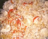 Foto del paso 6 de la receta: Arroz frito chino