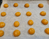 Foto del paso 5 de la receta: Galletas de flan y vainilla