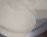 கார்லிக் பட்டர் நான் ரெசிபி ஸ்டேப் 3 புகைப்படம்