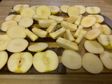 Apple salad