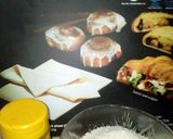 Foto langkah ke 1 dari resep Cinnamon Roll Pastry.