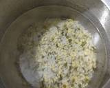 Moong dal khichdi recipe step 3 photo