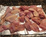 Foto del paso 2 de la receta Gallina en “pepitoria”