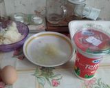 Libapogácsa recept fázis 1 fotója