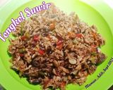 Foto langkah ke 3 dari resep 16. Tumis Tongkol Asap Pedas Manis.