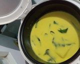 Foto langkah ke 3 dari resep Nasi Kuning "Tumpeng" Pulen RiceCooker.