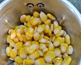 কর্ন সুপ (corn soup recipe in Bengali) রেসিপি ধাপ - 5 ছবি