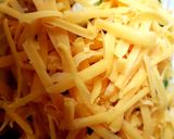 A picture of step 6 of My Tuna Mayonaise with Grated Cheese.