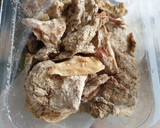 Foto del paso 4 de la receta: Coca de llardons