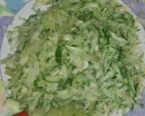 Foto langkah ke 2 dari resep Rujak tingkep.