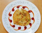 A picture of step 3 of Chilla.