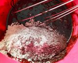Foto langkah ke 4 dari resep Brownies Mini Keju Kering.