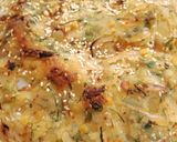 A picture of step 6 of Sarvapindi.. popular Telangana Break fast.