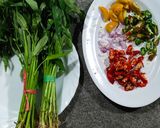 Foto langkah ke 1 dari resep Tumis kangkung.