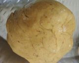 A picture of step 2 of Spiced malabari parotta.