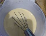 Foto langkah ke 3 dari resep Pudding pisang panggang.