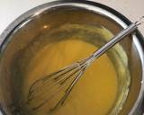 Puding Lumut butter langkah memasak 3 foto