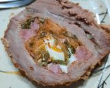 Foto del paso 9 de la receta: Colita rellena tipo cima