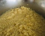 Foto del paso 1 de la receta: Quinua Atamalada PE 👩‍🍳🍽