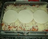 Foto del paso 5 de la receta Lasaña de pan de molde