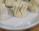A picture of step 4 of Momos.