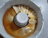 Foto del paso 4 de la receta: Tarta de manzana invertida