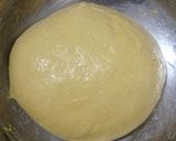 Foto langkah ke 4 dari resep Kunyit Jinten Hitam Italian Herbs Cheese Sourdough Bread.