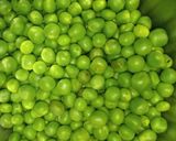 A picture of step 1 of Pea, Cabbage, and Potato Curry.